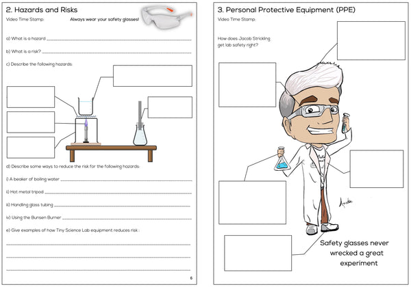 Chemistry Set for High School