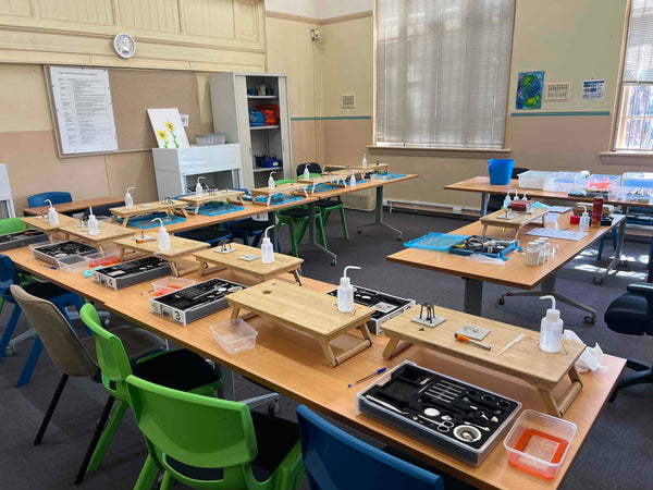 Trolley - Mobile Science Trolley