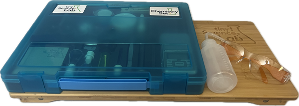 Chemistry Set for High School