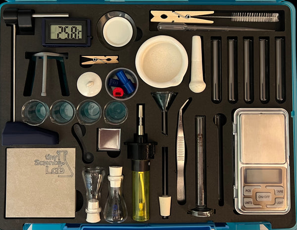 Chemistry Set for High School