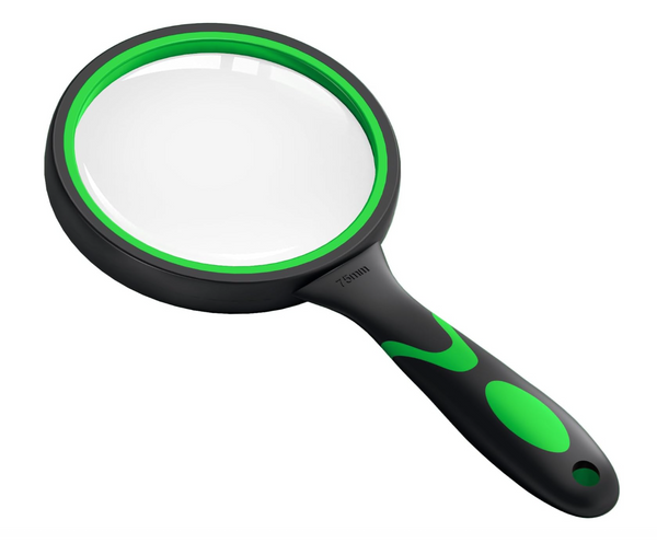 Magnifying Glass - 10x magnification