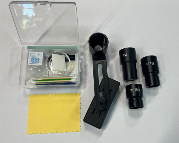 Microscope - High Quality Student Microscope