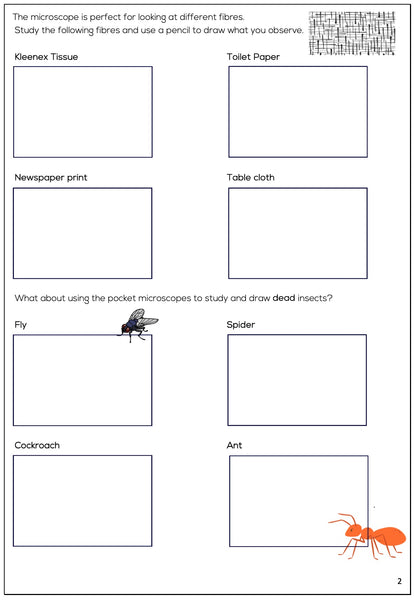 Microscope - High Quality Student Microscope