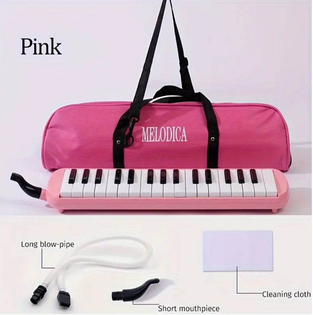 Melodica – Tiny Science Lab
