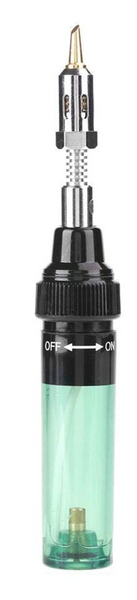 Portable soldering iron