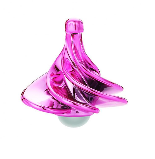 Wind spinner gyroscopic magnetic spinning top - Blow and Go - fidget toy