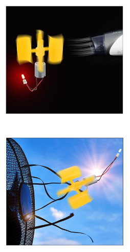 Renewable energy electricity generator