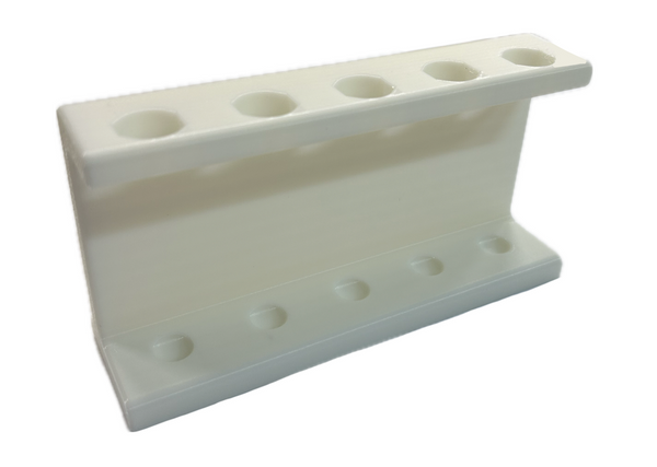 Test Tube Holder Rack