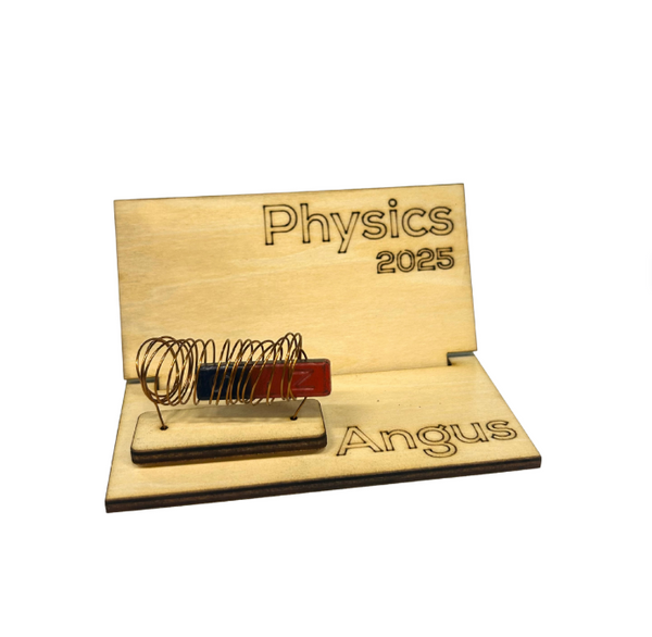 Graduation Gifts Year 12 Biology Chemistry Physics Environmental Personalised