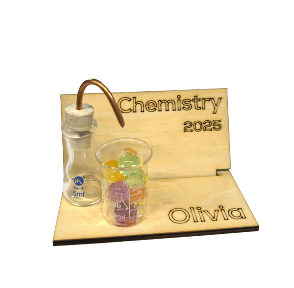 Graduation Gifts Year 12 Biology Chemistry Physics Environmental Personalised