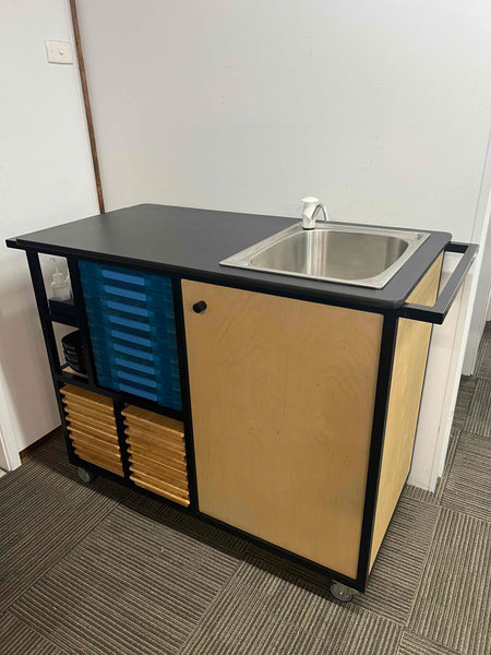 Trolley - Mobile Science Trolley