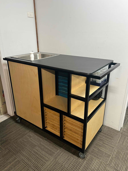 Trolley - Mobile Science Trolley