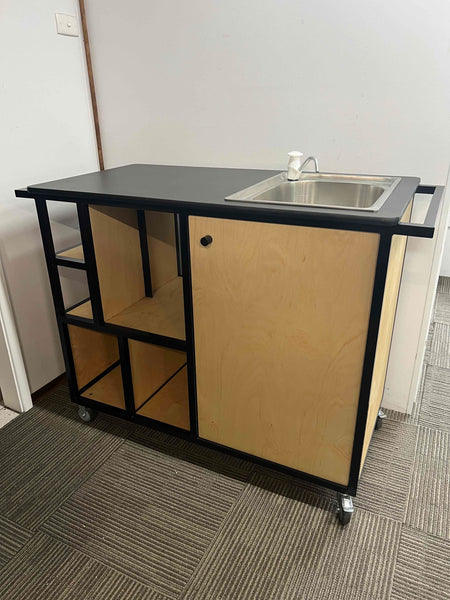 Trolley - Mobile Science Trolley