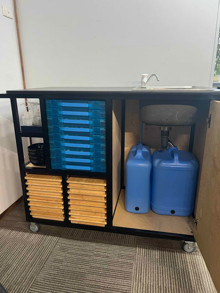 Trolley - Mobile Science Trolley