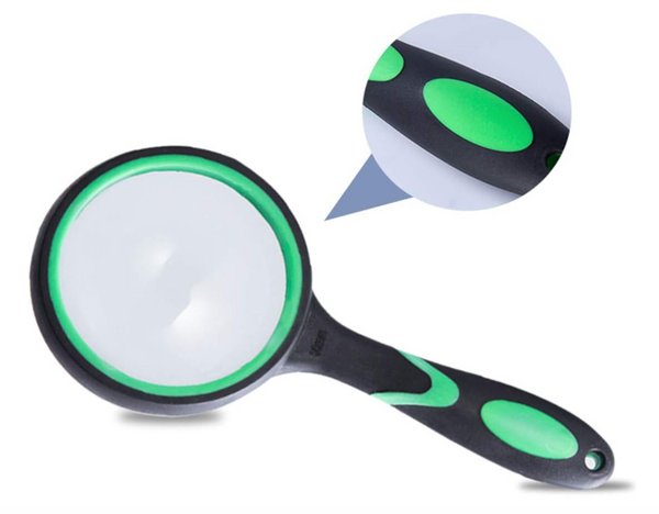 Magnifying Glass - 10x magnification