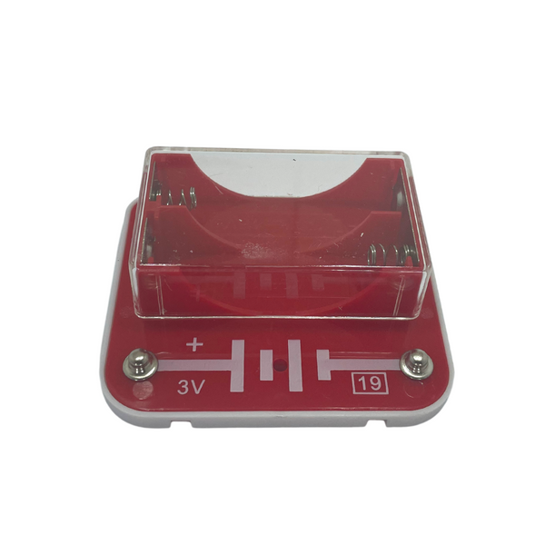 3 Volt Battery Box
