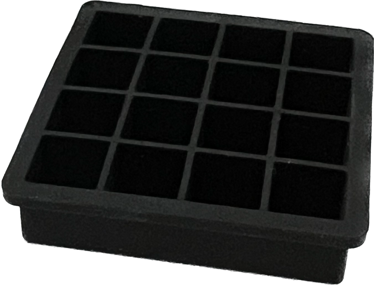 Ice Cube Trays Tiny and Large Tiny Science Lab