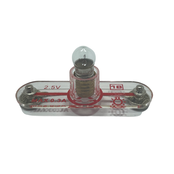 2.5 Volt Light Bulb Base