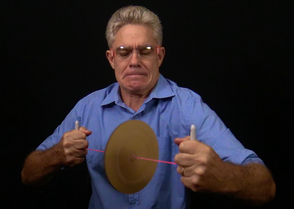 Cardboard Centrifuge