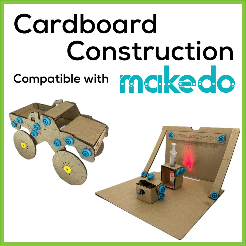 Cardboard Construction
