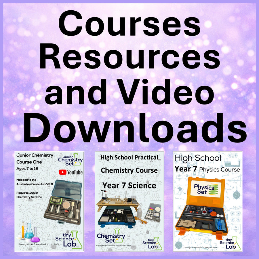 Collections – Tiny Science Lab