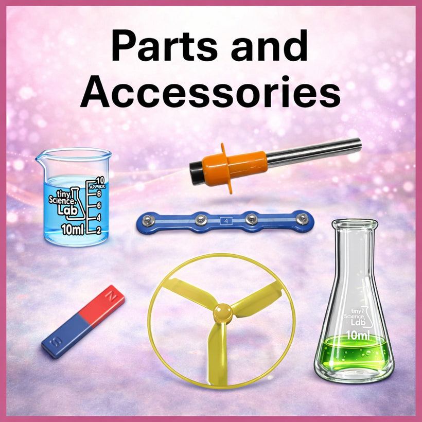 Collections – Tiny Science Lab