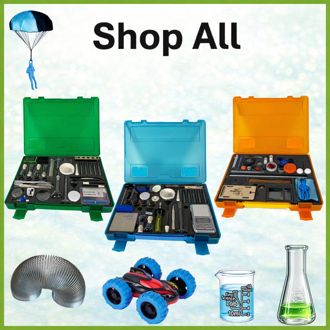 Tiny Science Lab