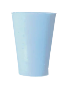 Rubber Stoppers 00 and 000 and rubber stopper 00 fitted with glass tube