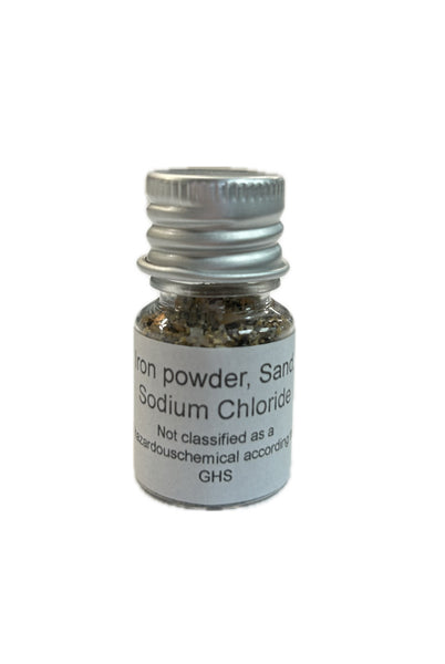 Chemicals and Consumables Pack for the High School Chemistry Courses