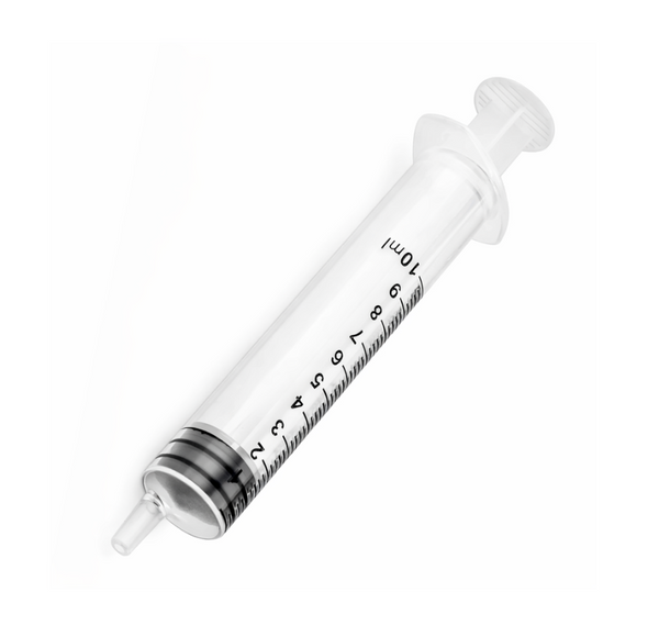Glass Syringes and Plastic Syringes