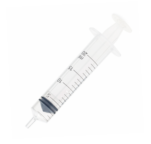 Glass Syringes and Plastic Syringes