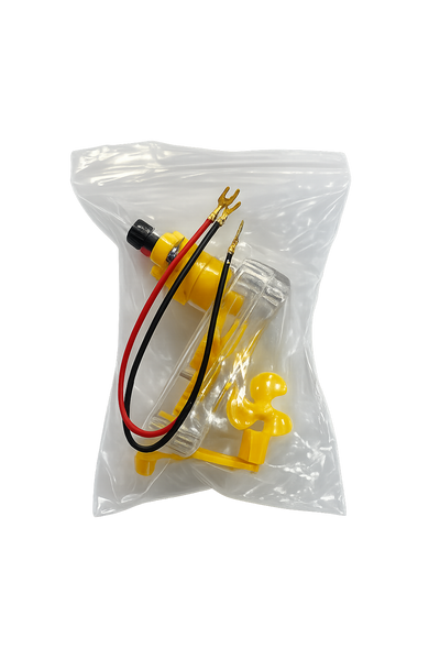 Hand Crank Electricity Generator Dynamo Renewable Energy