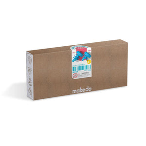 Makedo Extra Scru Combo 160 Short and Long Screws