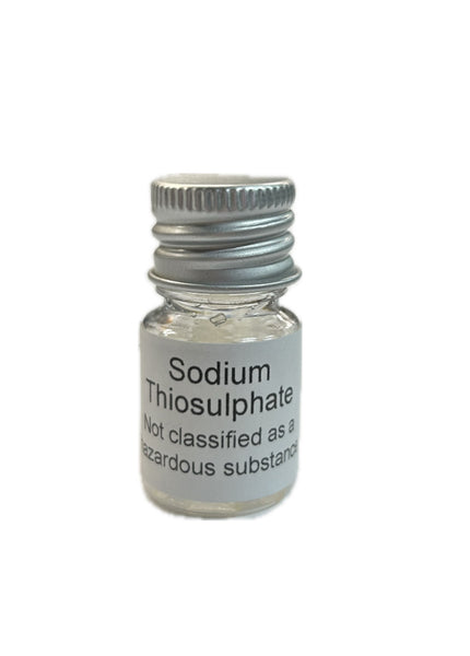 Chemicals and Consumables Pack for the High School Chemistry Courses