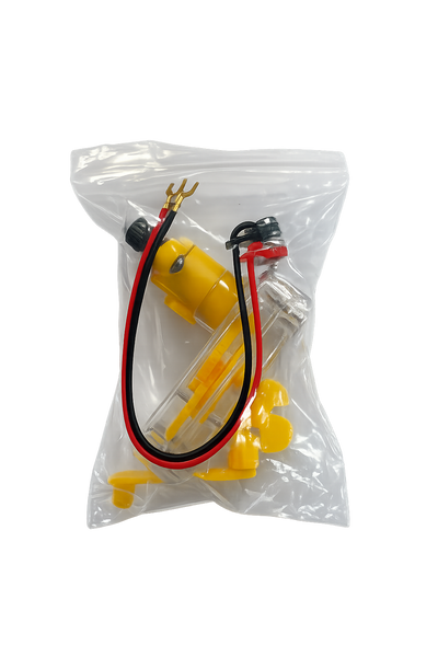 Hand Crank Electricity Generator Dynamo Renewable Energy