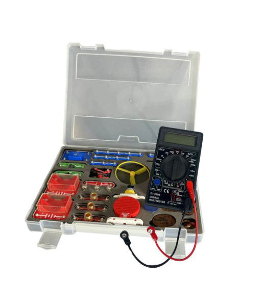 Electricity Set for High School
