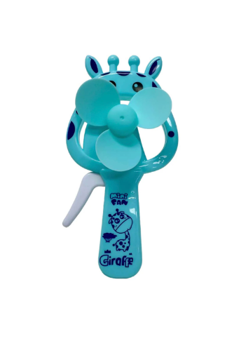 Toy Hand Squeeze Mini Fan