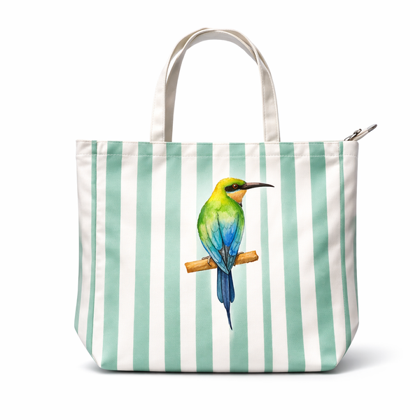 Carry Bags with either Tiny Science Lab or Animal Designs