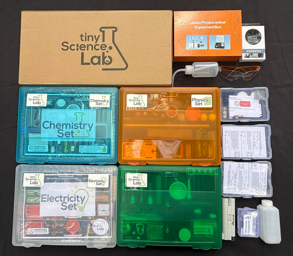 The Tiny Science Lab from Tiny Science Lab!