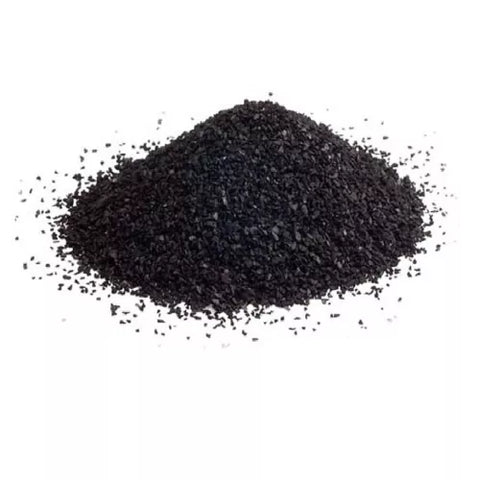 Activated Carbon Granules - Absorb chemicals and electrically conductive