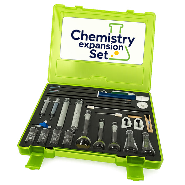 Chemistry Expansion Set for Senior High School Chemistry - Years 11 and 12