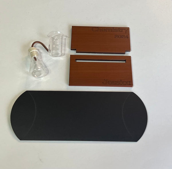 Year 12 Graduation Gift Biology Chemistry Physics Environmental Personalised