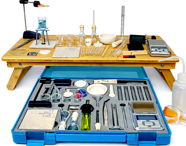 Chemistry Set for High School