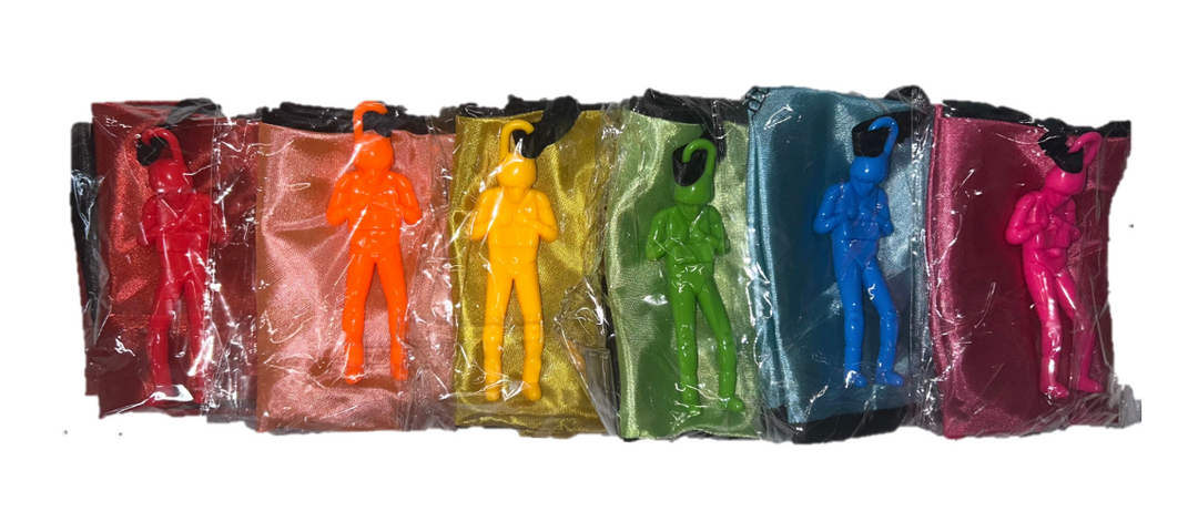 Parachute Man Toy includes Lesson Downloads PDF file – Tiny Science Lab