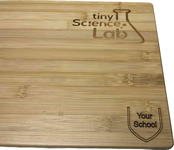 Custom Logo or Customised Message