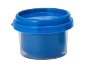Small Tub Dough Plasticene 32 grams