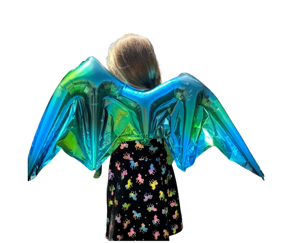 Dragon Wing Foil Balloon