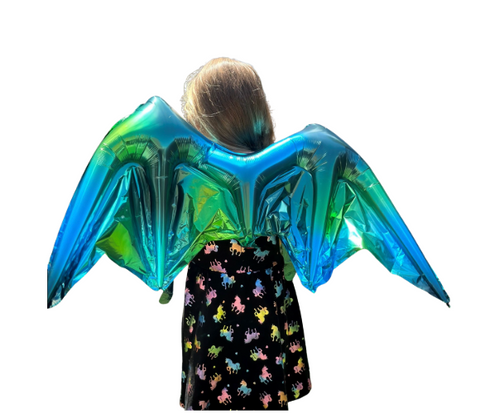 Dragon Wing Foil Balloon