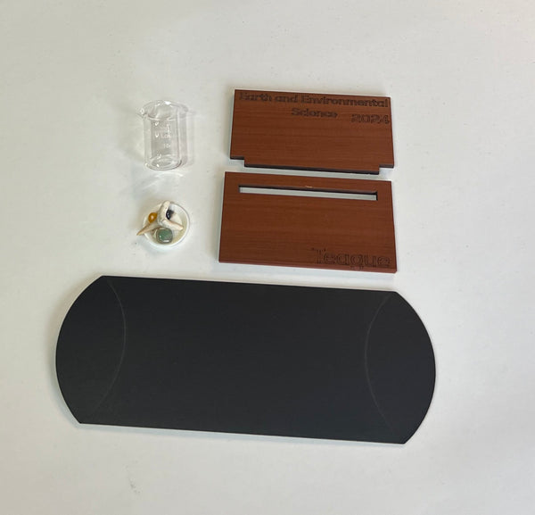 Year 12 Graduation Gift Biology Chemistry Physics Environmental Personalised