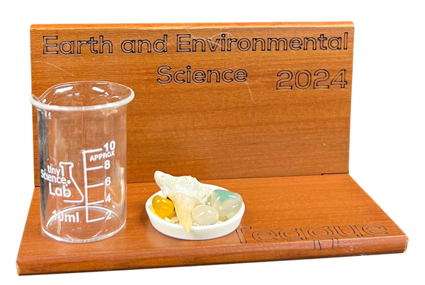 Year 12 Graduation Gift Biology Chemistry Physics Environmental Personalised